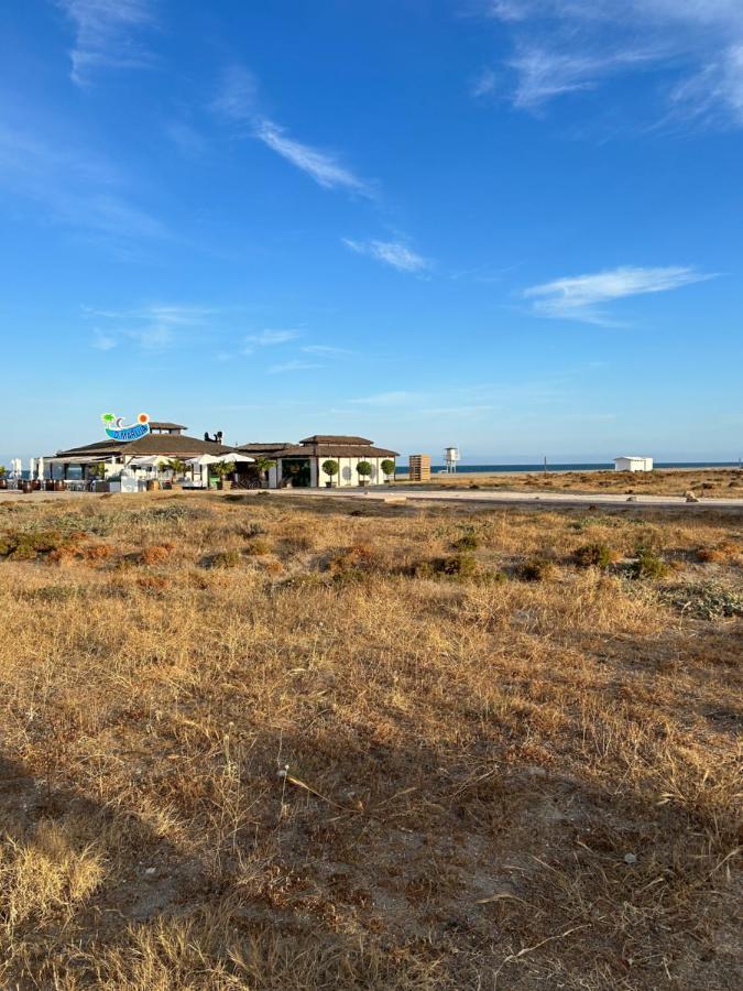 Acogedor Apartamento En La Playa Vera Exterior foto